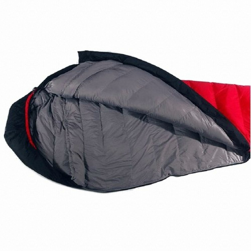 살레와 오리털 침낭 2500g 해외구매_이미지