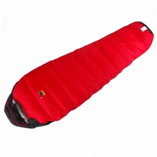 살레와 오리털 침낭 2500g 해외구매_이미지