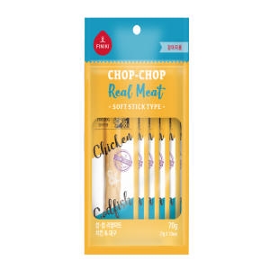 피니키 독 찹찹 리얼 미트 스틱 치킨대구 10p