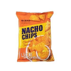 이마트 노브랜드 나쵸칩 체다치즈맛 155g (5개)
