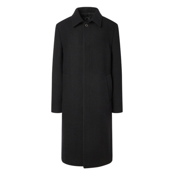 라움 단색 울혼방 코트 RACO3FTJ2N2