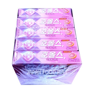 호올스 스틱 캔디 자몽 27.9g 20개_이미지