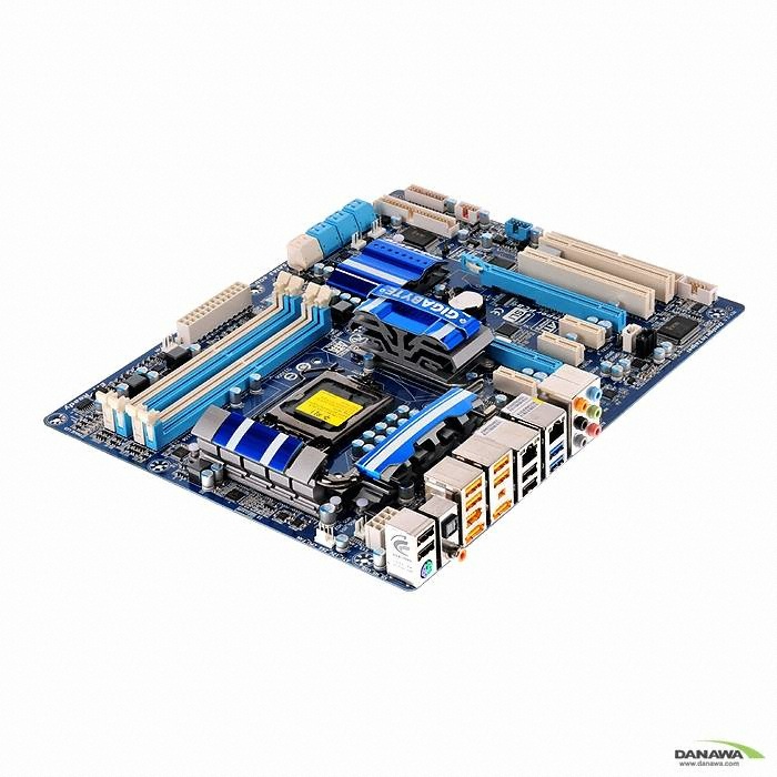 GIGABYTE GA-P55A-UD4P V2