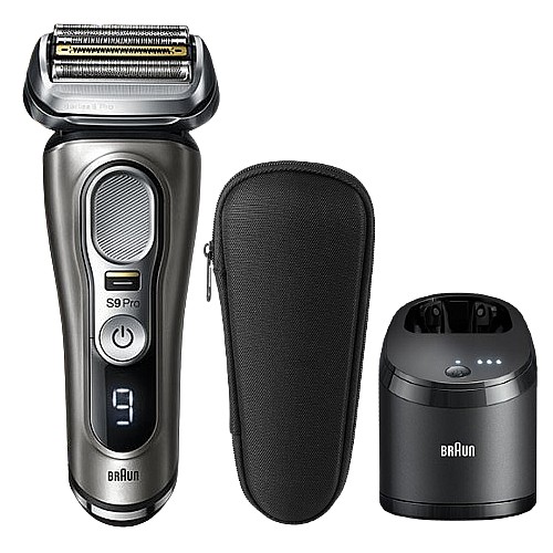 브라운 시리즈9 PRO 9465cc (1개+코털제거기)