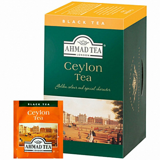 아마드티 실론 홍차 20T (2개)
