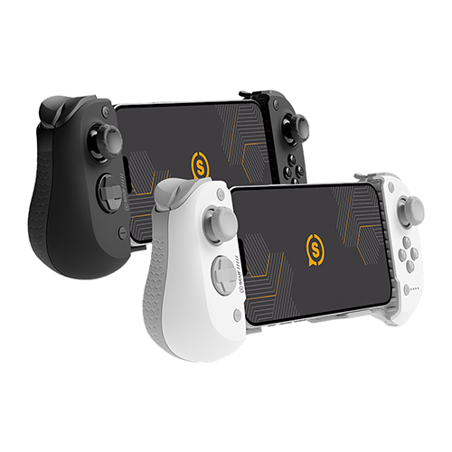 SCUF NOMAD 스마트폰 게임패드 화이트_이미지