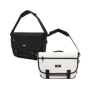 내셔널지오그래픽키즈 베이직 메신저백 (K255KCR550)_이미지