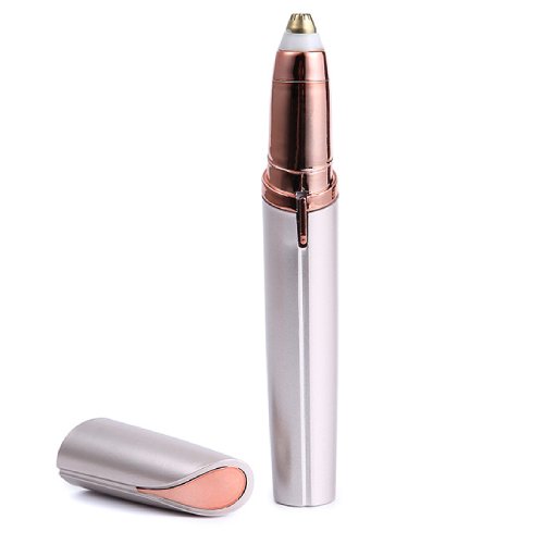 전동 LED 눈썹정리기