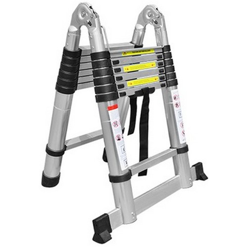 나비드 접이식 사다리 AH형 (8단, 단 간격 40cm)_이미지