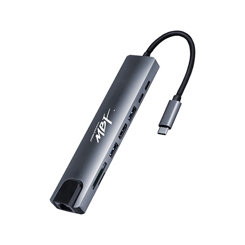 엠비에프 MBF-UC8IN1S (8포트/USB 3.0 Type C)_이미지