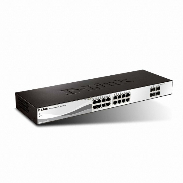 DGS-1210-20 스위치허브