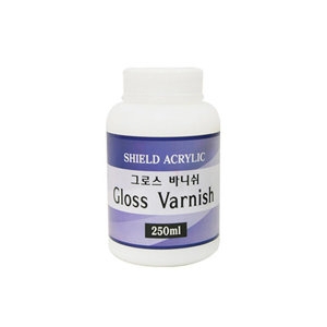 쉴드 그로스바니쉬 250ml 아크릴보조제_이미지