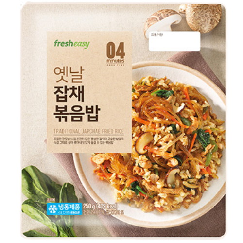 옛날 잡채볶음밥 250g