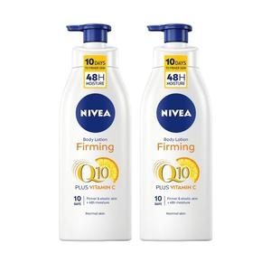 니베아 큐텐 바디로션 400ml (2개)_이미지
