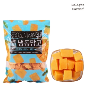 딜라잇가든 냉동 망고 다이스드 25mm 1kg 5_이미지
