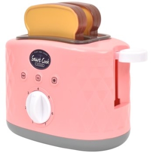 오즈토이 R 스마트 쿡 소꿉놀이 토스터기 세트 핑크 ld-665b 주방놀이 토스트 소품