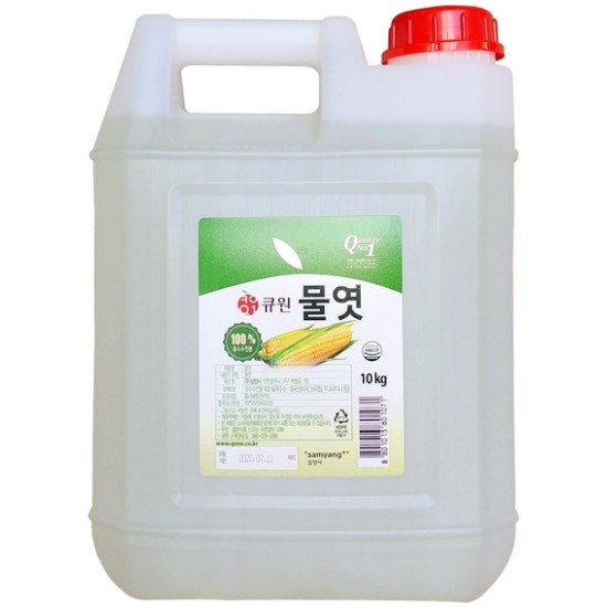  큐원 물엿 10kg [1개]