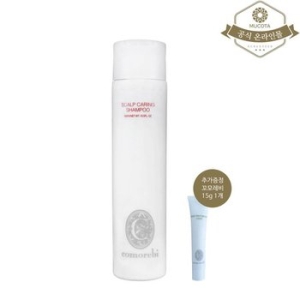 무코타 꼬모레비 글로싱 샴푸 캡형 300ml (1개)_이미지