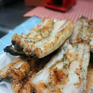 전남화순 손질한 민물장어 500~550g