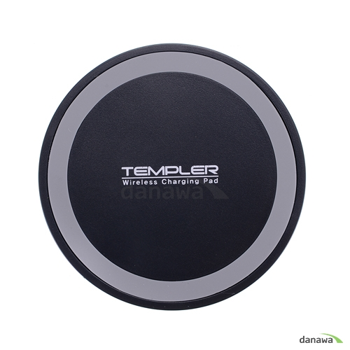 지스타코리아 TEMPLER 원형 무선충전기 TEM-WCP-100