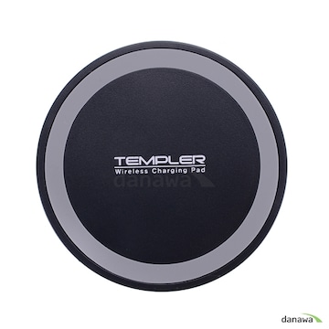 지스타코리아 TEMPLER 원형 무선충전기 TEM-WCP-100