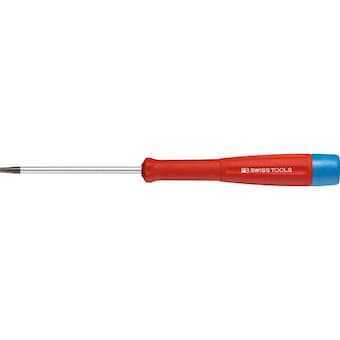 피비스위스툴 <b>정밀</b> 별<b>드라이버</b> 8124.4-40 (T4 x 40mm)