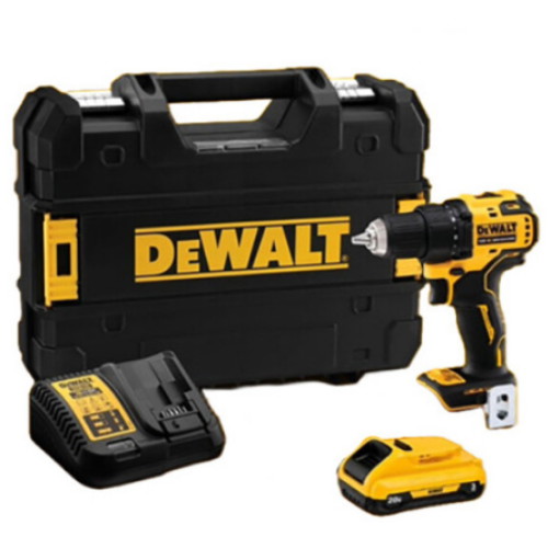 디월트 DCD708 (3.0Ah, 배터리 1개)_이미지