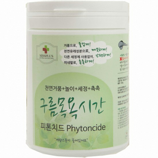 미스플러스 피톤치드 구름목욕시간 500g (1개)_이미지