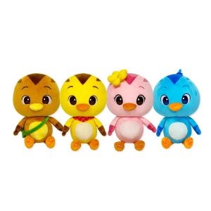 이종욱토이 엄마까투리 봉제인형 두리 (25cm)_이미지