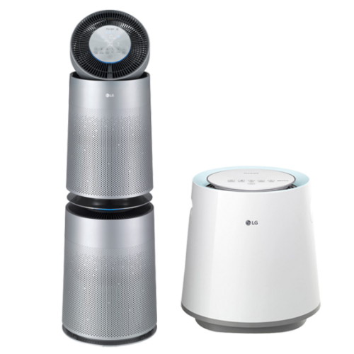 LG전자 퓨리케어 360˚ 펫 플러스 AS301DNPA + HW500DAS