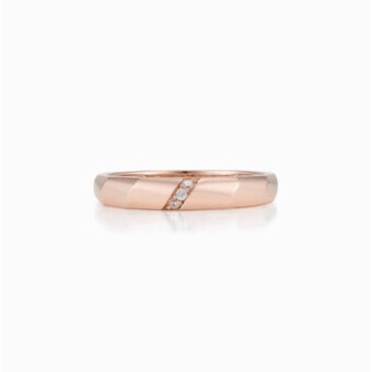 GB 트러스트 10K GOLD 남성 커플링 반지 LRM25005T