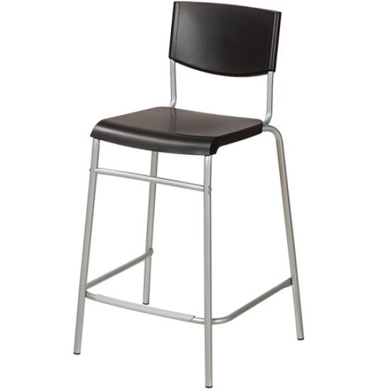 마켓비 DROG 등받이 바스툴