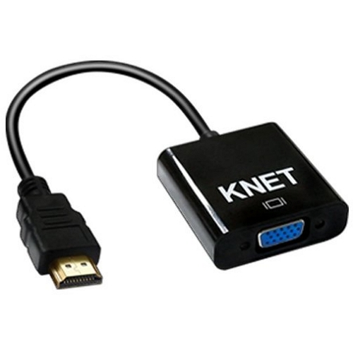 케이탑코리아 케이베스트 JC03-3B HDMI to VGA 컨버터_이미지