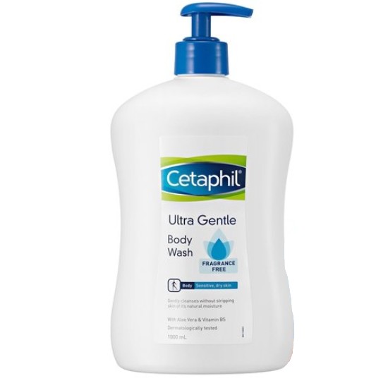 세타필 젠틀 바디워시 1000ml (1개)_이미지