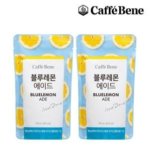 카페베네 블루레몬에이드 파우치 190ml 10팩 3박스
