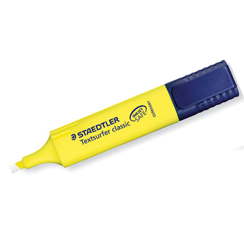 스테들러 텍스트서퍼 클래식 364 형광펜 [1개]