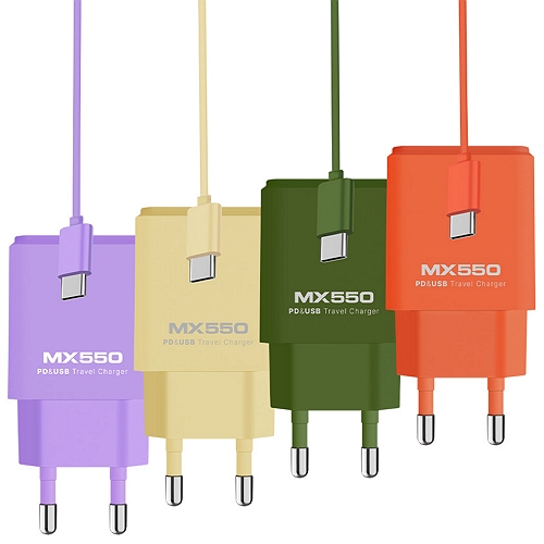 알토디자인 엑스트라 PD 20W 2포트 충전기 MX550
