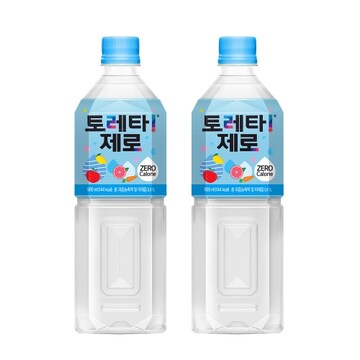 코카콜라음료 토레타 제로 900ml(12개)