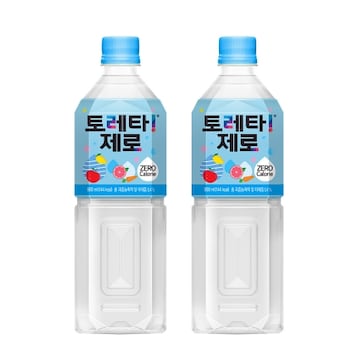 코카콜라음료 토레타 제로 900ml(12개)