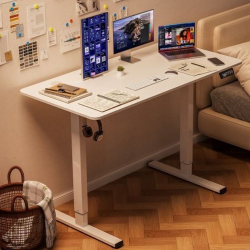 호몰 PE-01 모션 스탠딩 책상이미지입니다. 누르면 해당 게시물로 새창이동합니다.