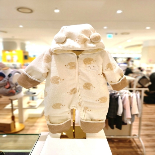 쇼콜라 타티네 타티네 UG무엘르뽀솜우주 패딩우주복 TTNWQA063T_이미지