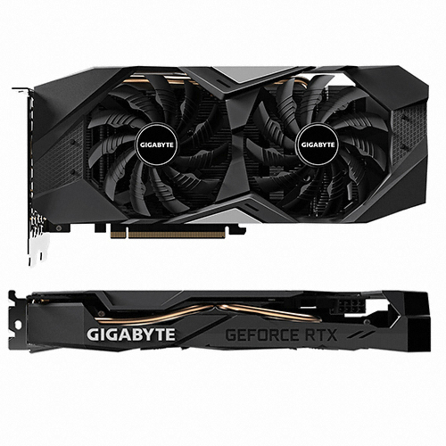 GIGABYTE ������ RTX 2060 SUPER WINDFORCE OC D6 8GB ���̾���