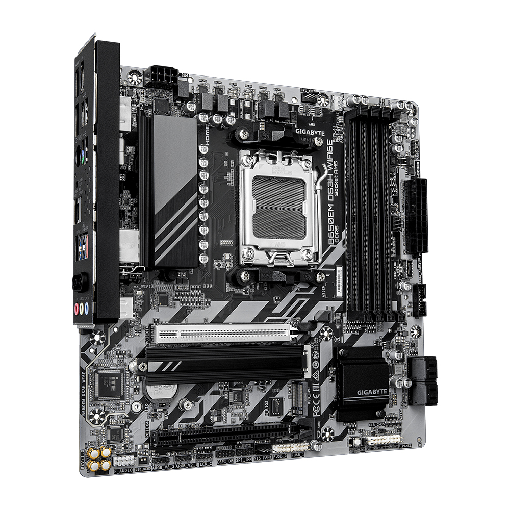 GIGABYTE B650EM DS3H WIFI6E 제이씨현_이미지