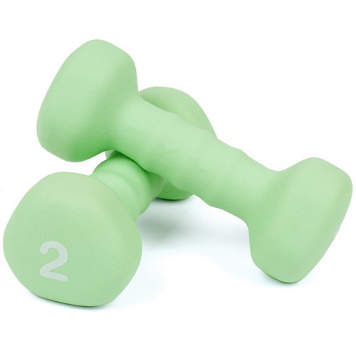 쿠팡 코멧 네오프렌 삼각 아령