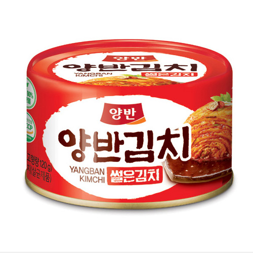 동원F&B 양반 양반김치 썰은김치 160g (12개)_이미지
