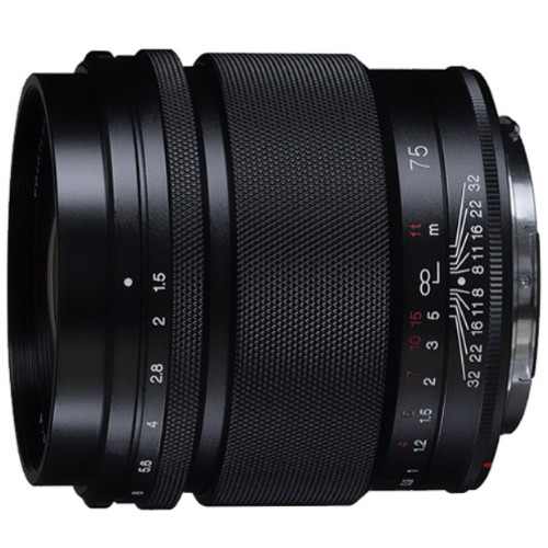 ���̱׷��� NOKTON 75mm F1.5 Aspherical SONY FE��