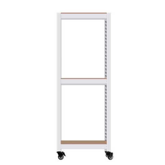 홈던트하우스 3단 이동식 앵글선반 600x600 (180cm(높이))_이미지