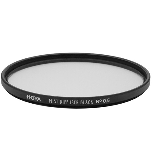 HOYA MIST DIFFUSER BLACK No0.5 렌즈필터 (58mm)_이미지