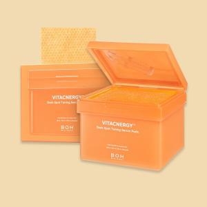 비타시너지 기미잡티 토닝 세럼 패드 70매