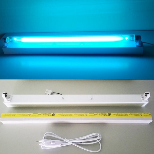 산쿄 살균램프 GL20 등기구 세트 15W